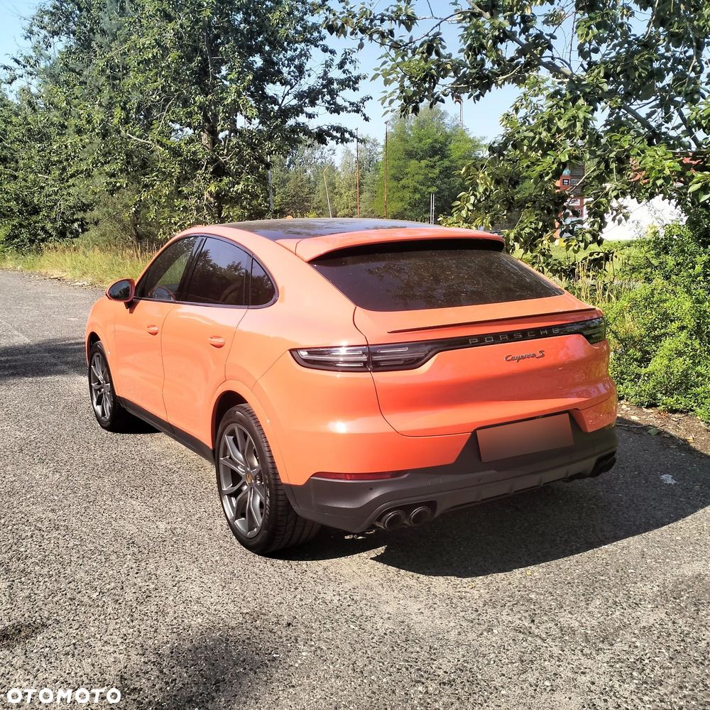 Porsche Cayenne S - 3