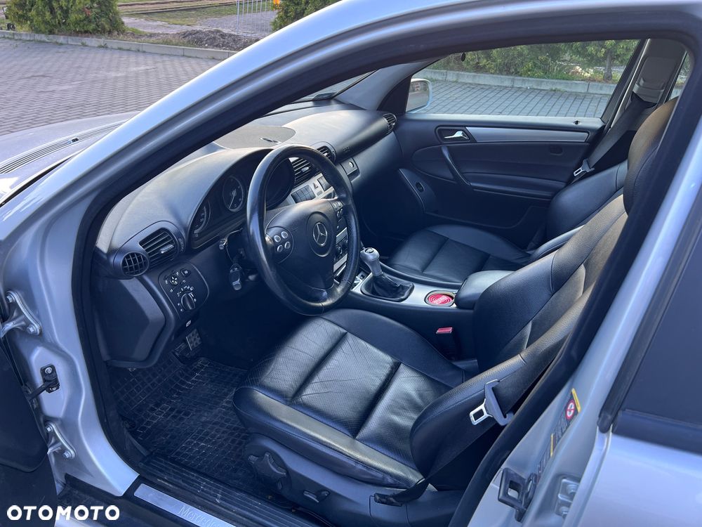 Mercedes-Benz Klasa C - 10