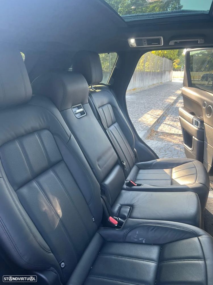 Land Rover Range Rover Sport P400e Hybrid HSE - 30