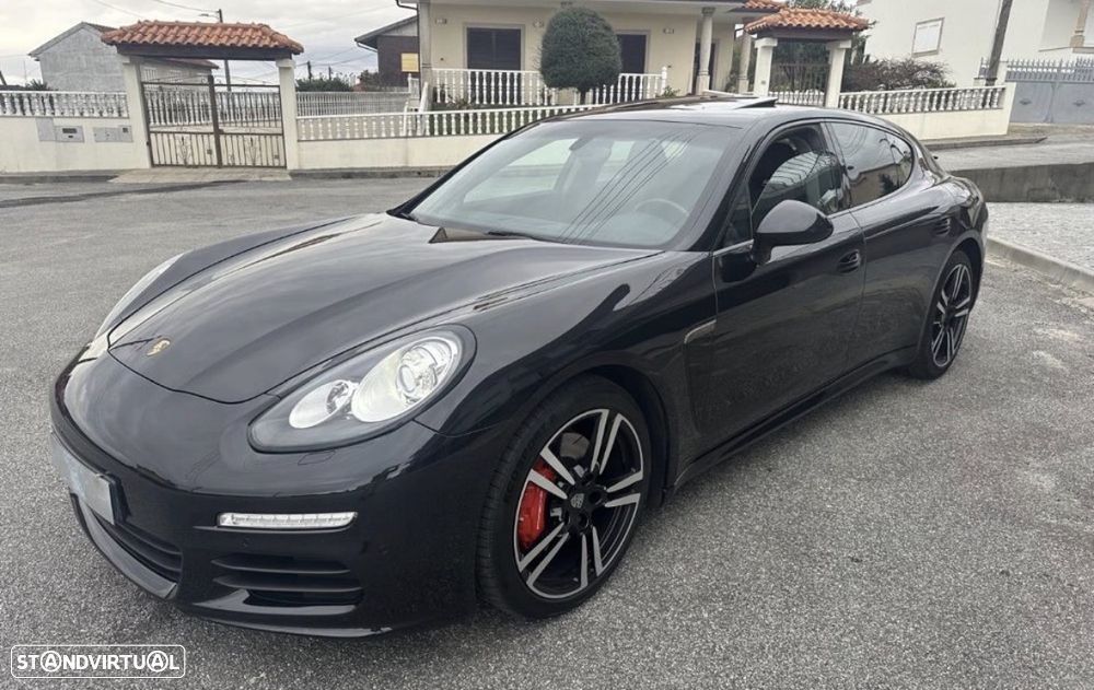 Porsche Panamera Standard - 3