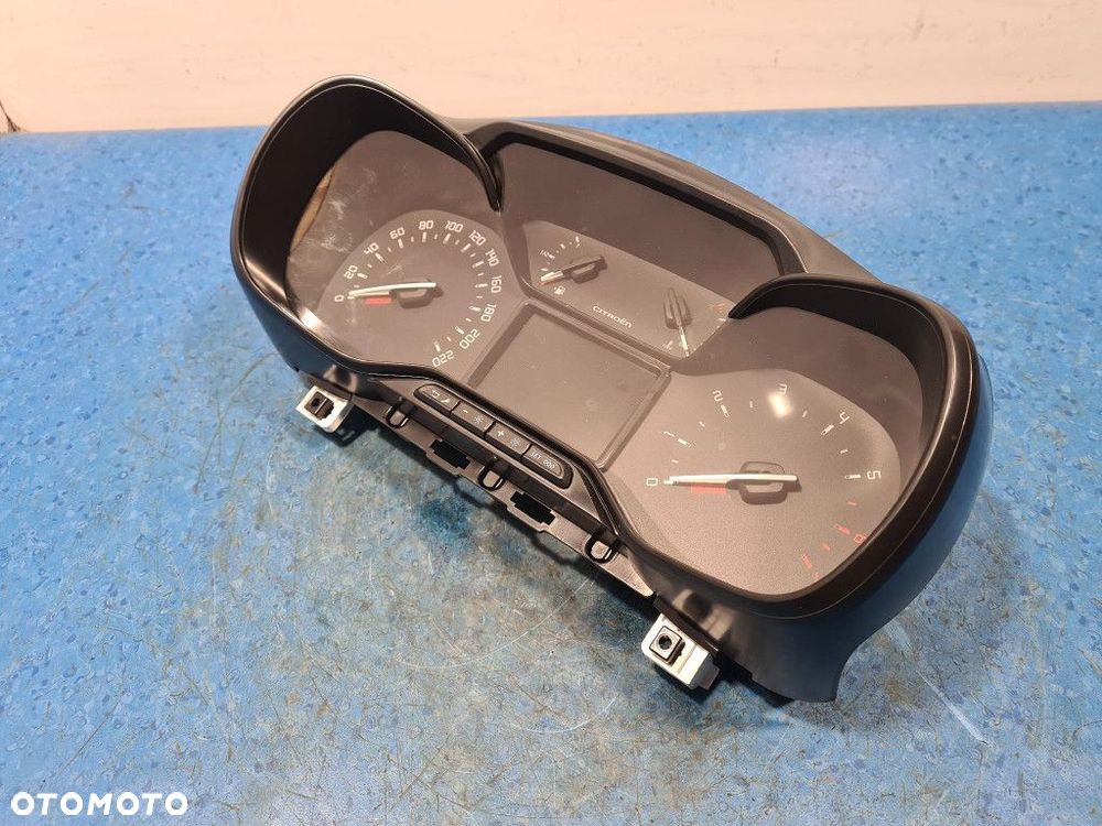 CITROEN C3 III LIFT 1.2T AUTOMAT LICZNIK 9855428580 - 9