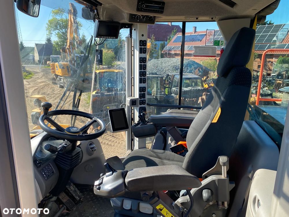 Volvo L180H 2019 ROK, 10500 MTH, z NIEMIEC, WAGA, PIĘKNY STAN, - 14