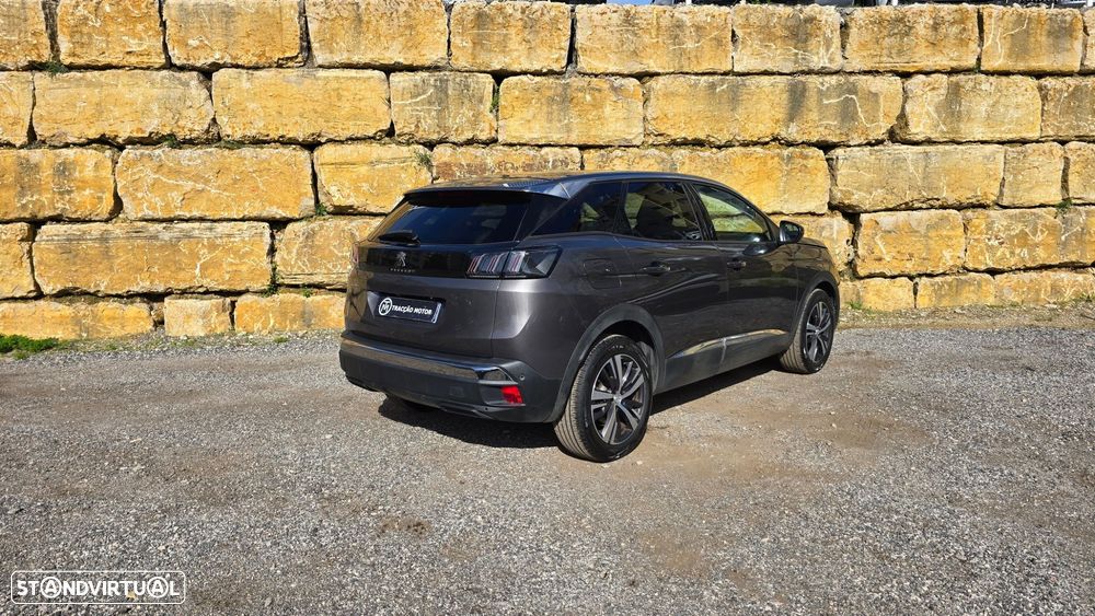 Peugeot 3008 1.5 BlueHDi Allure Pack - 2