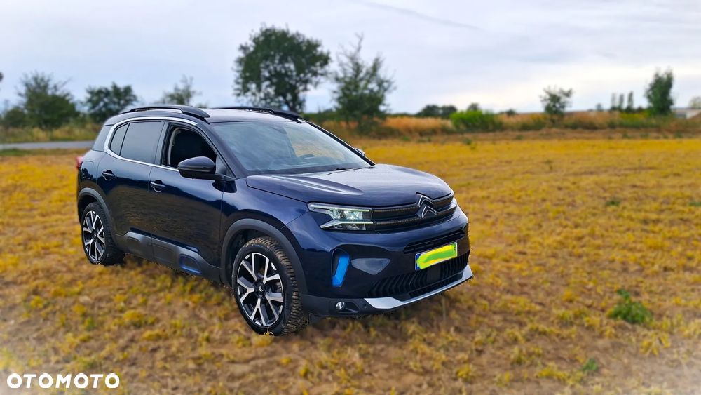 Citroën C5 Aircross BlueHDI 130 S&S EAT8 SHINE - 18