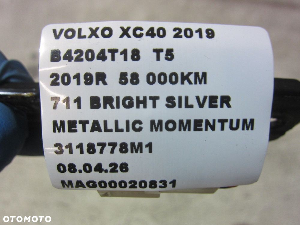 VOLVO XC40 XC 40 GWIZDEK GŁOŚNIK WYSOKOTONOWY HARMAN KARDON 31350466 - 6