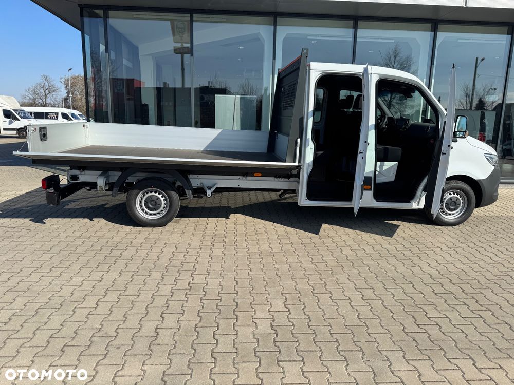 Mercedes-Benz Sprinter 317 Doka Długa Skrzynia - 10