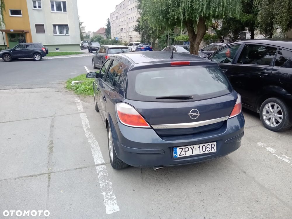 Opel Astra - 8