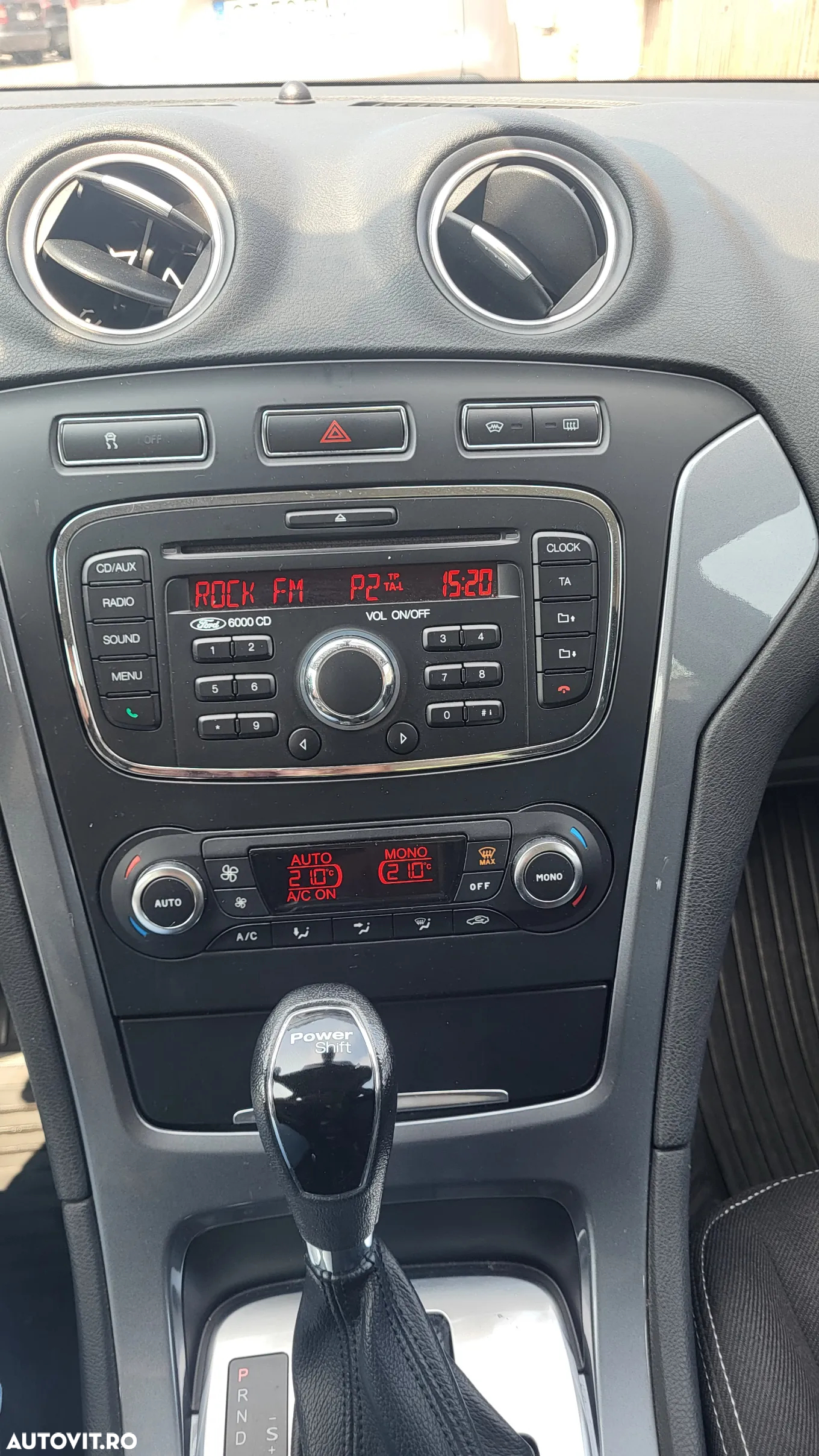 Ford Mondeo 2.0 TDCi Powershift Business Class - 2