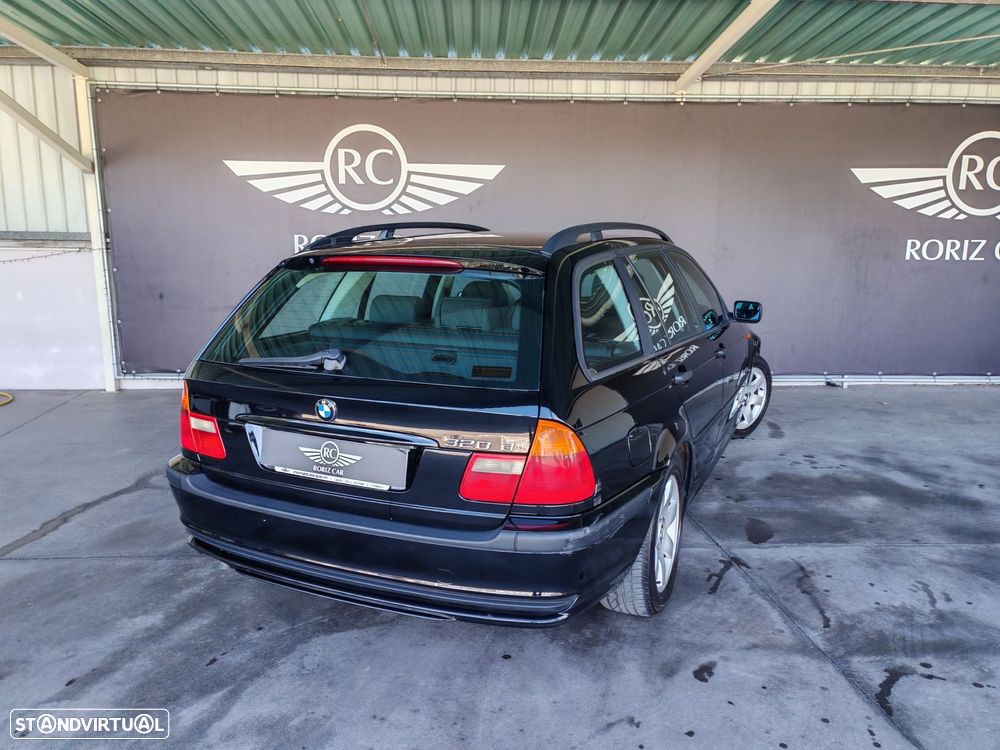 BMW 320 d Touring - 5