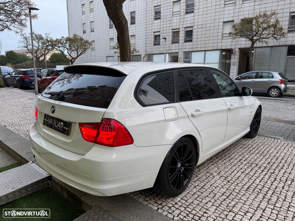 BMW 318 d DPF Edition Lifestyle - 5