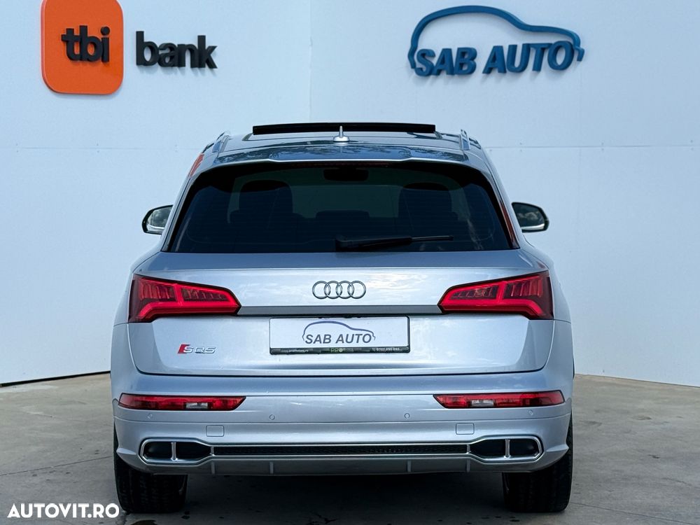 Audi SQ5 - 26