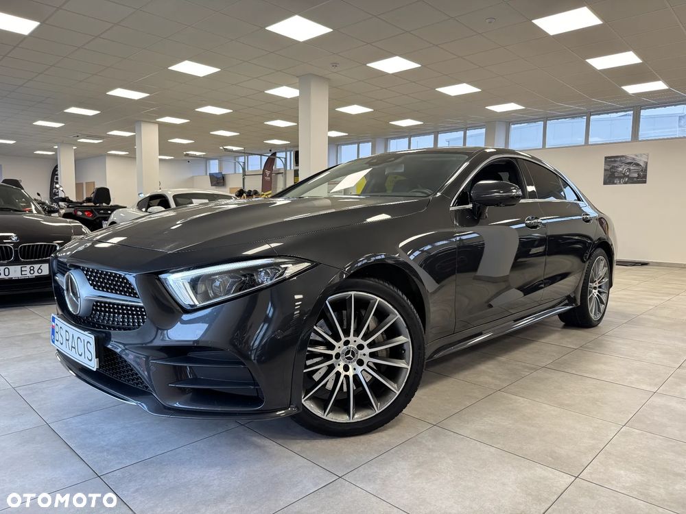 Mercedes-Benz CLS 400 d 4Matic 9G-TRONIC Avantgarde - 1