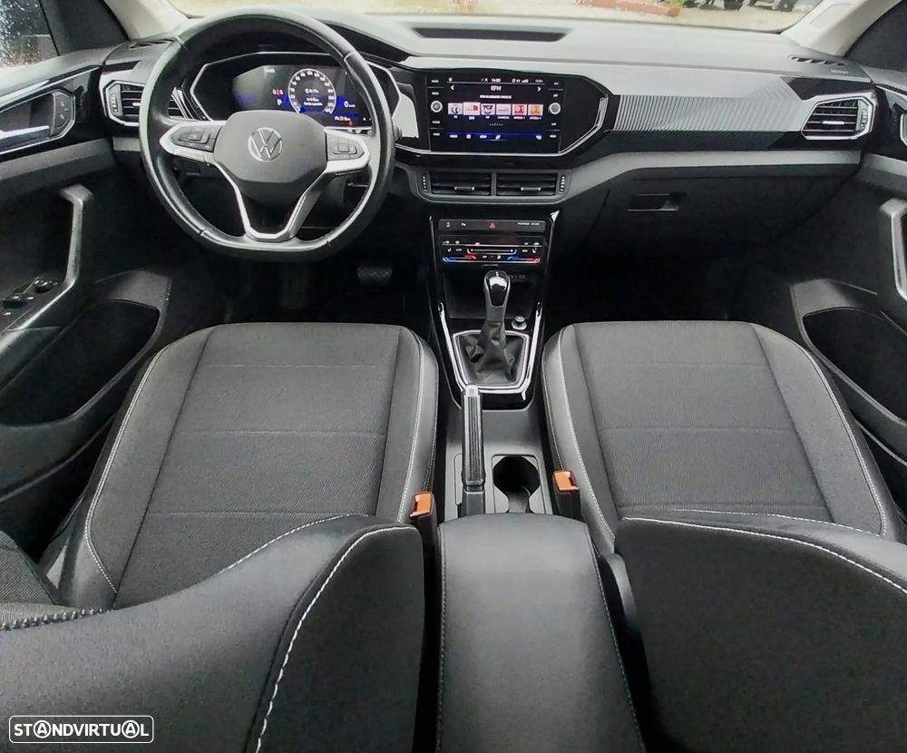 VW T-Cross 1.5 TSI ACT OPF DSG Style - 17
