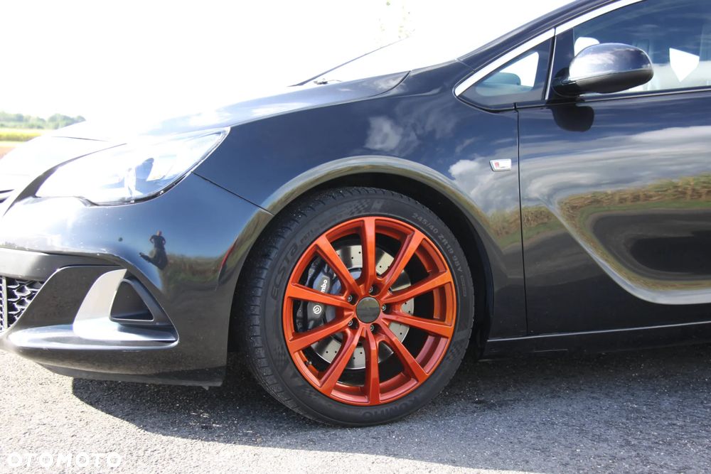 Opel Astra OPC - 7