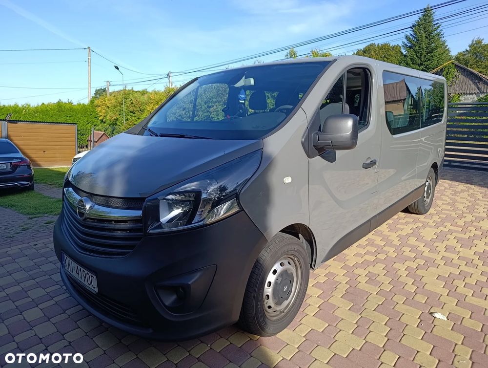 Opel Vivaro L2H1 2.9t Edition Elegance - 3