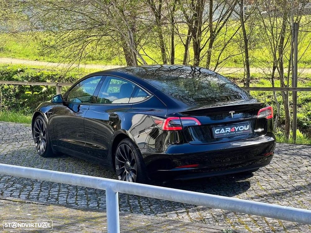 Tesla Model 3 Performance Dual Motor AWD - 13