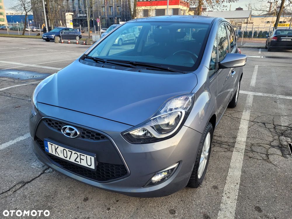 Hyundai ix20 1.4 blue Trend - 1