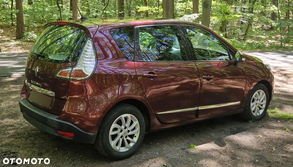 Renault Scenic 1.5 dCi Dynamique - 8