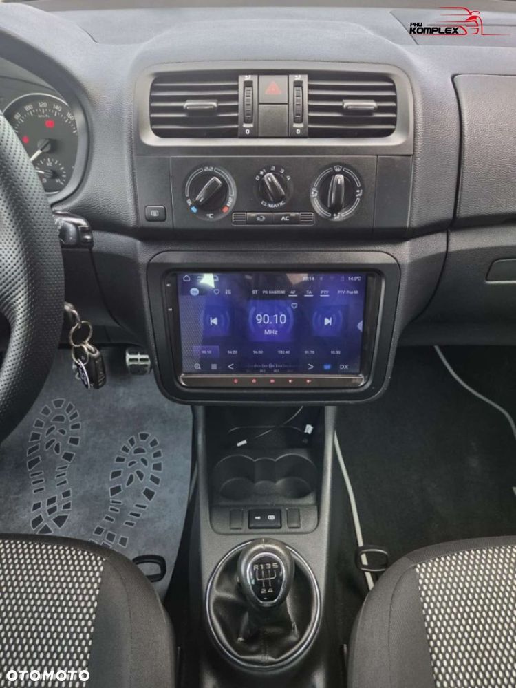 Skoda Fabia - 16