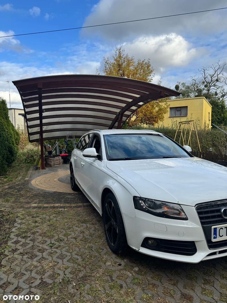 Audi A4 Avant - 4