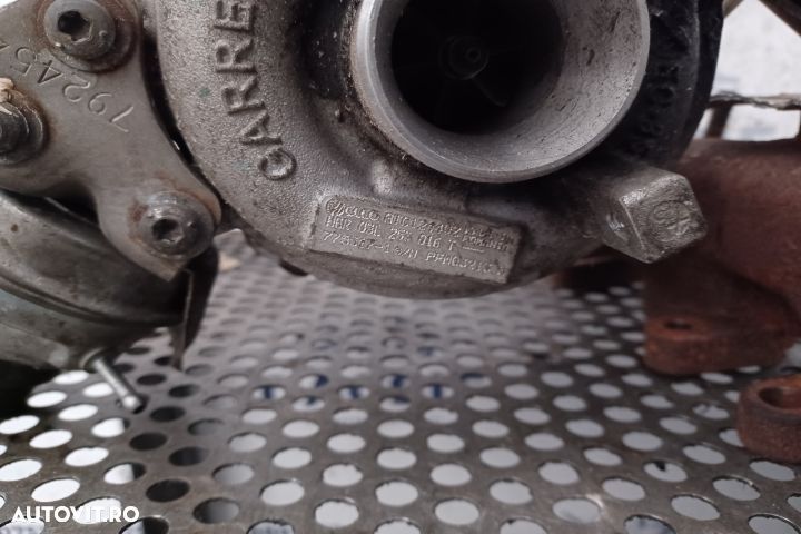 Turbosuflanta 03L259016T Volkswagen VW Passat B7 [2010 - 2015] Sedan - 2