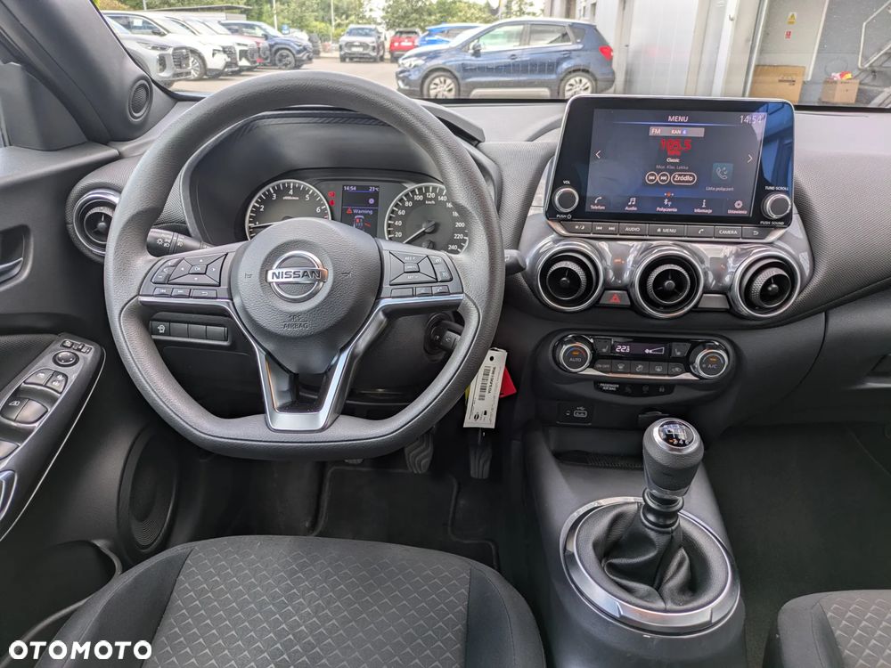Nissan Juke 1.0 DIG-T Acenta - 27
