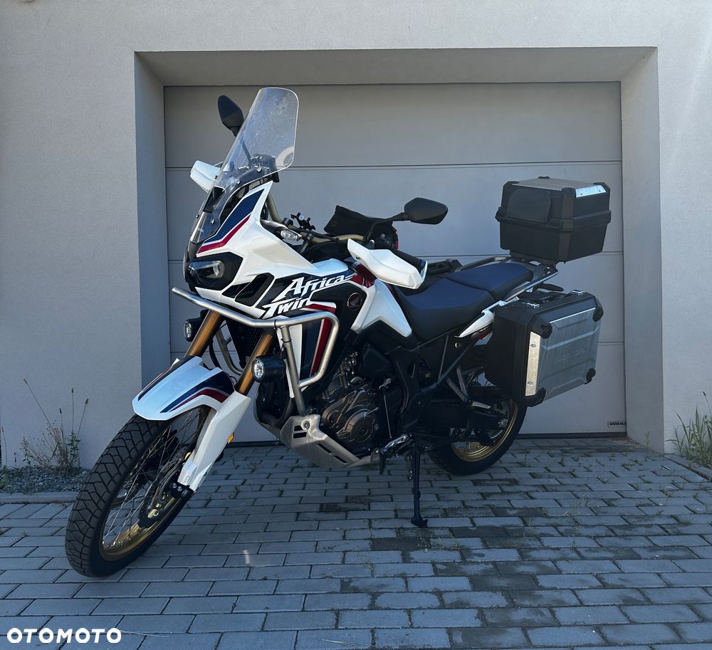 Honda CRF - 1