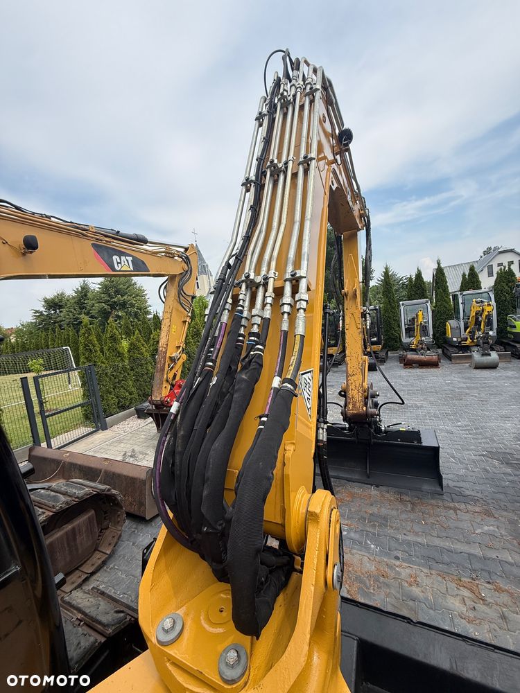Caterpillar CAT 308 E2 | 2018 | 4577 MTG E2 CR 307 309 310 308E2 - 10