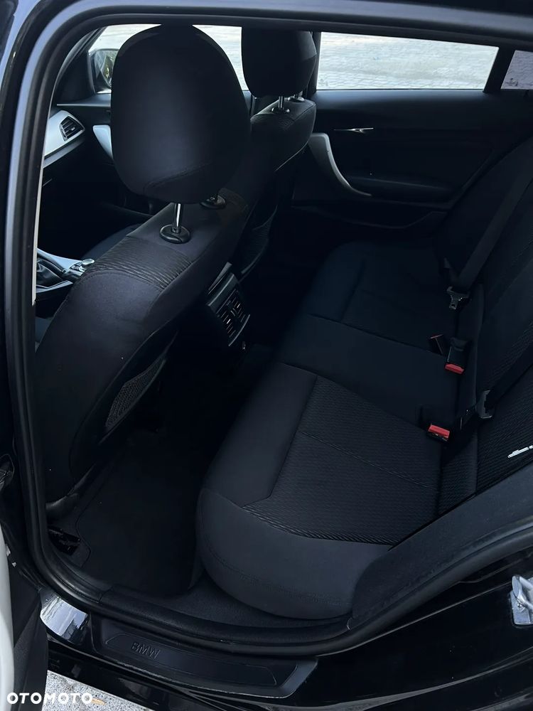 BMW Seria 1 116d - 11