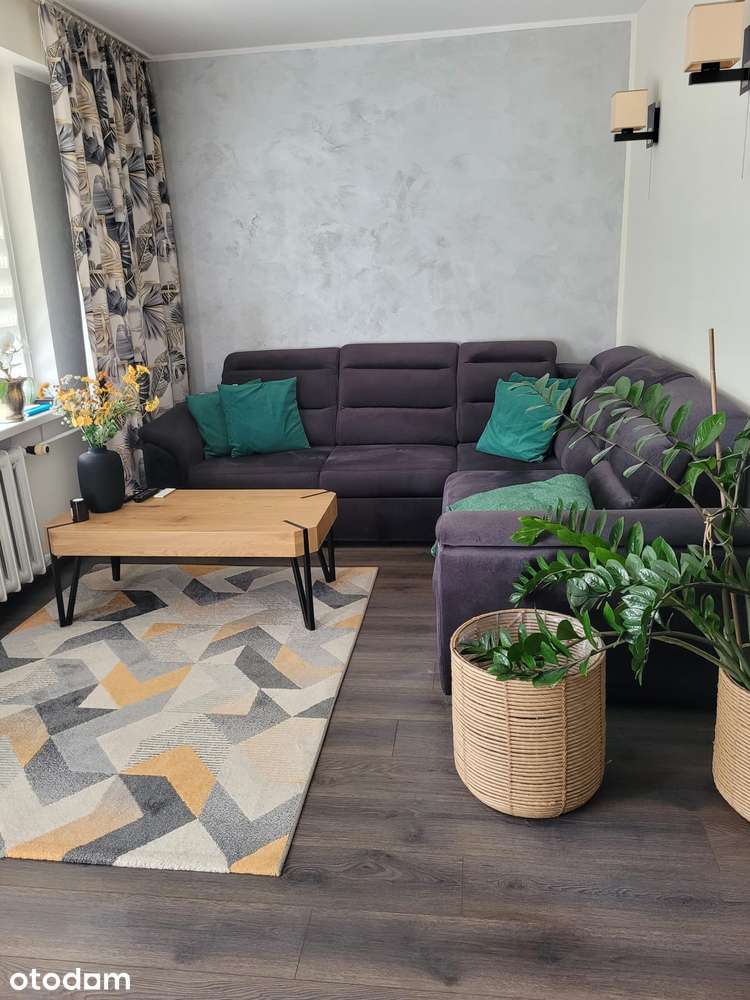 Mieszkanie na sprzedaż, 2 pokoje, 48 m², Żary