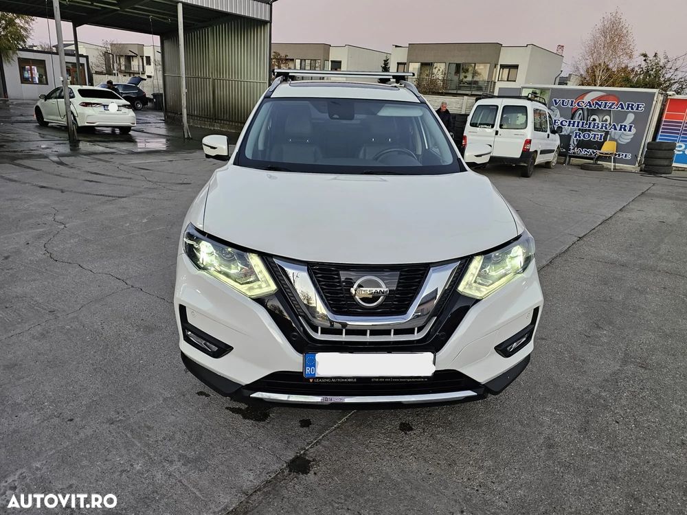 Nissan X-Trail 2.0 dCi ALL-MODE 4x4i Xtronic Tekna - 2
