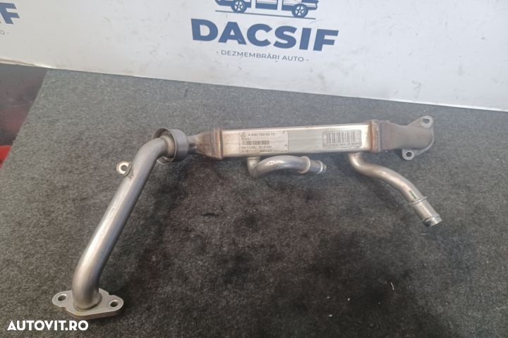 Racitor gaze A6401400875 MX1253 Mercedes-Benz A-Class W169 [2004 - 20 - 2