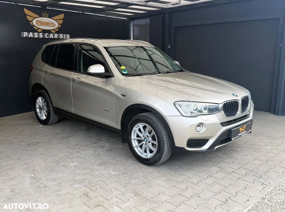 BMW X3 - 9