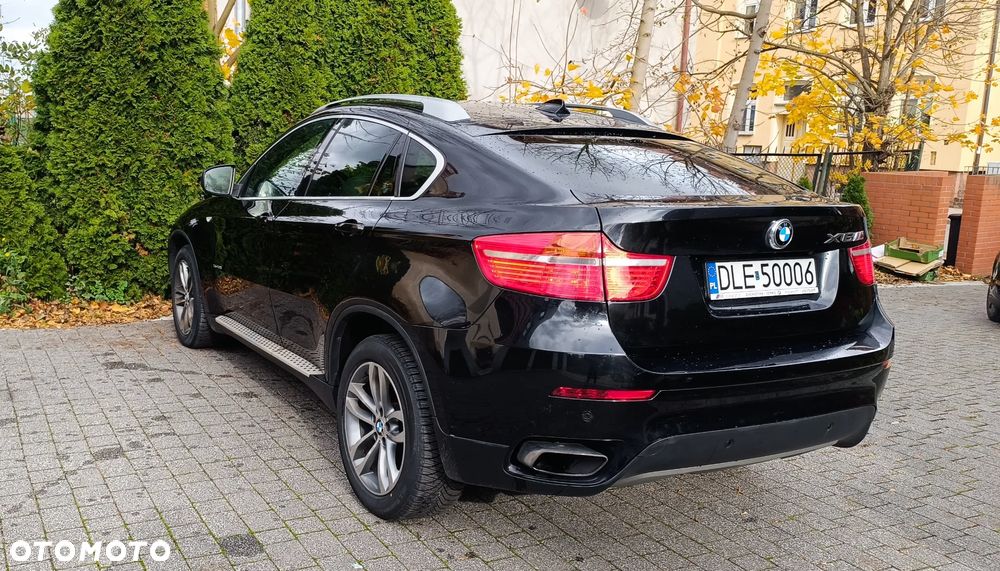 BMW X6 40d xDrive - 7