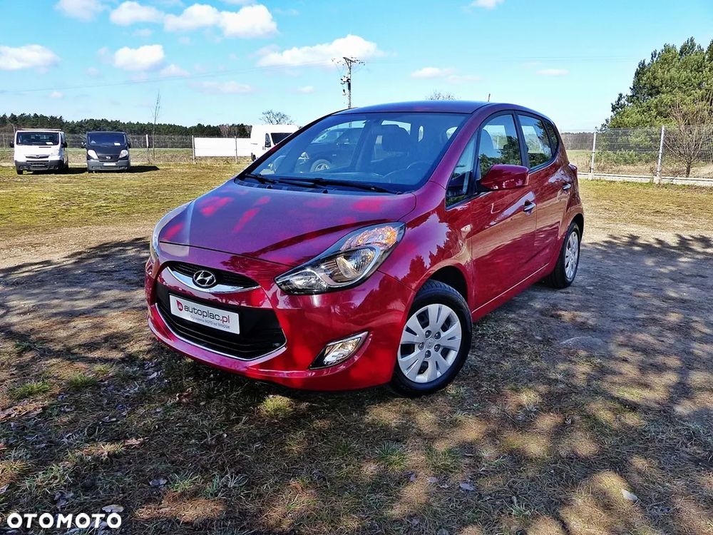 Hyundai ix20 1.4 Premium - 40