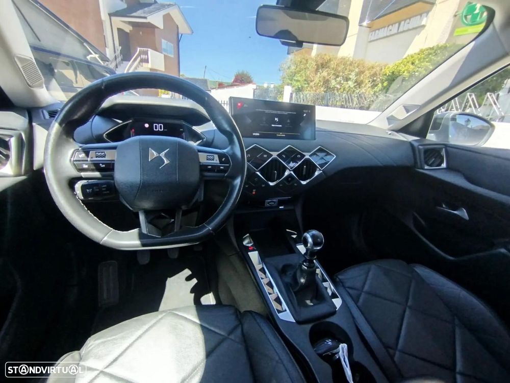 DS DS3 PureTech 100 PERFORMANCE LINE - 36