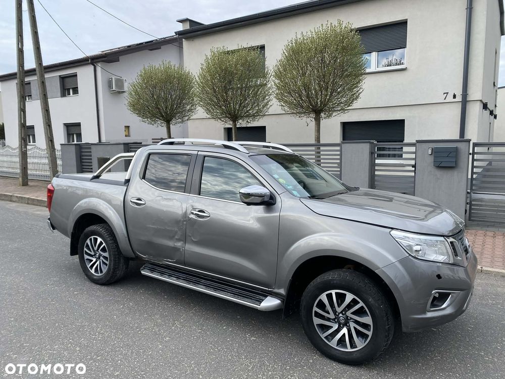 Nissan NP300 Pickup DC 4x4 Autm EU6 Tekna - 38