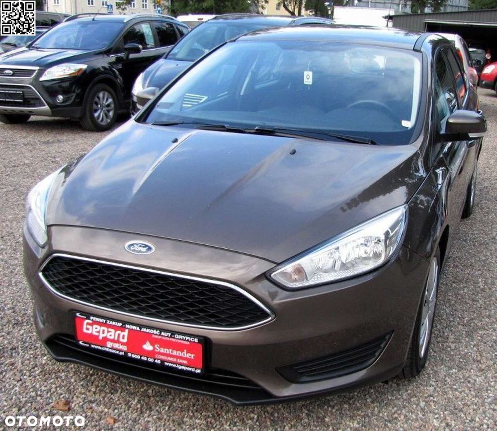 Ford Focus 1.5 TDCi Gold X - 33