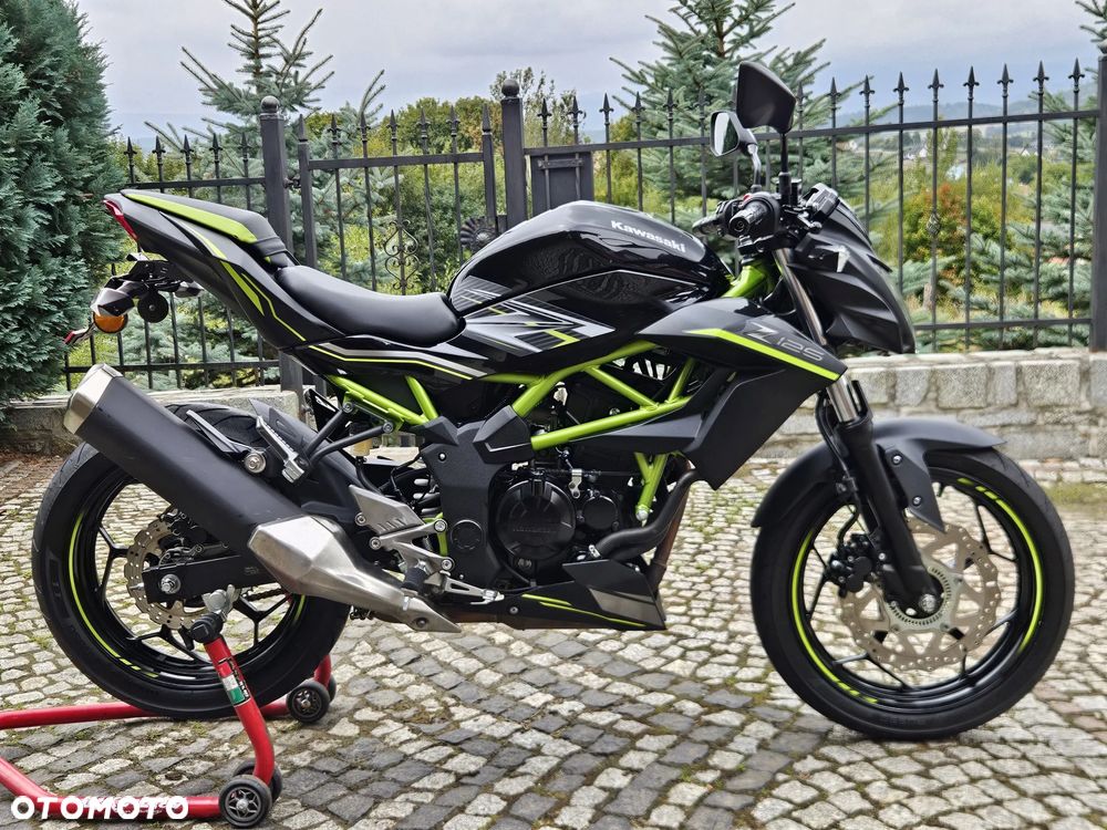 Kawasaki Z - 3
