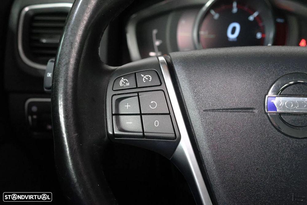 Volvo V60 1.6 D2 Drive Momentum Start/Stop - 27