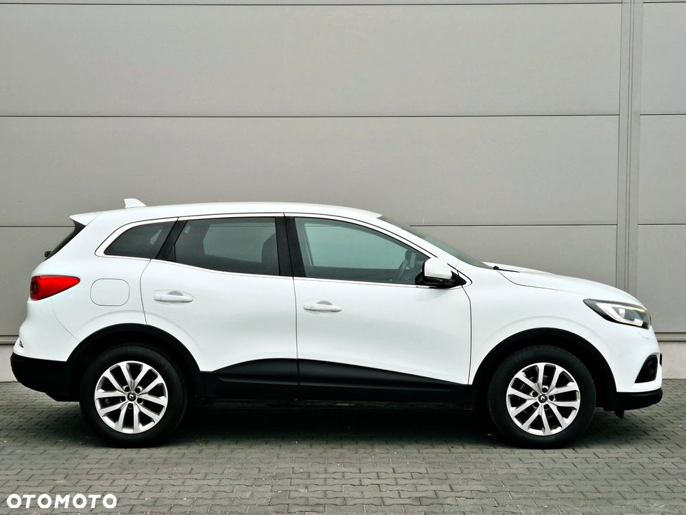 Renault Kadjar BLUE dCi 115 EDC LIMITED - 10