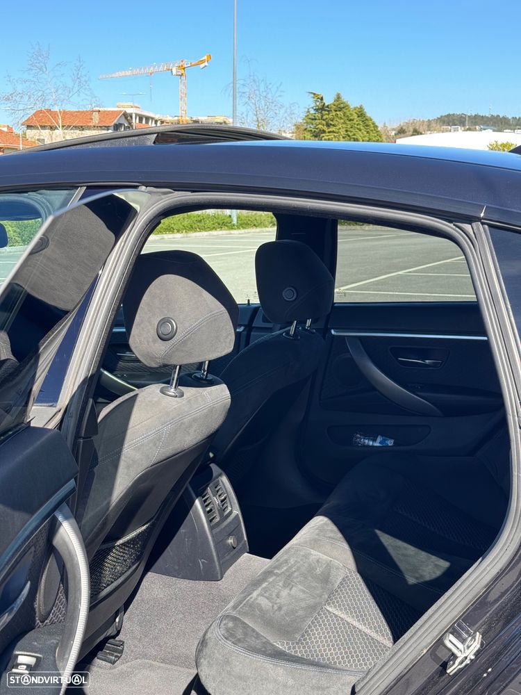 BMW 420 Gran Coupé d Pack M Auto - 6