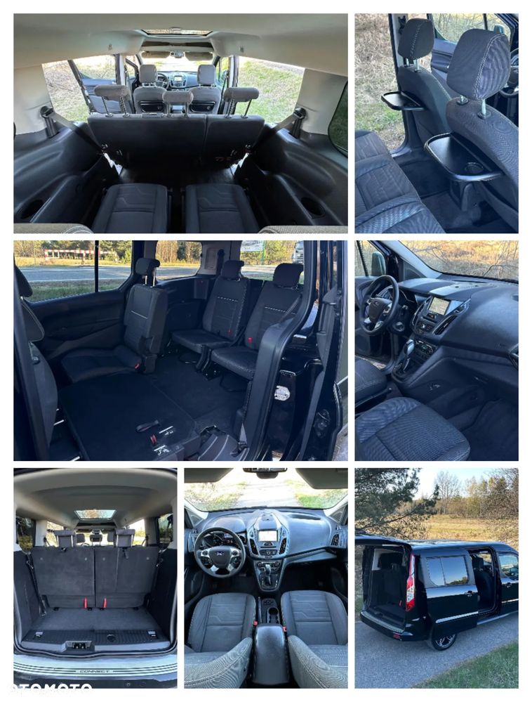 Ford Tourneo Connect Grand - 31