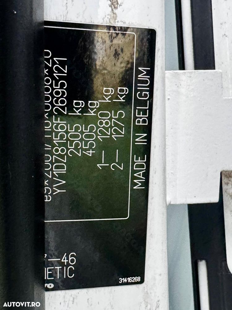 Volvo XC 60 D4 AWD Geartronic Summum - 20