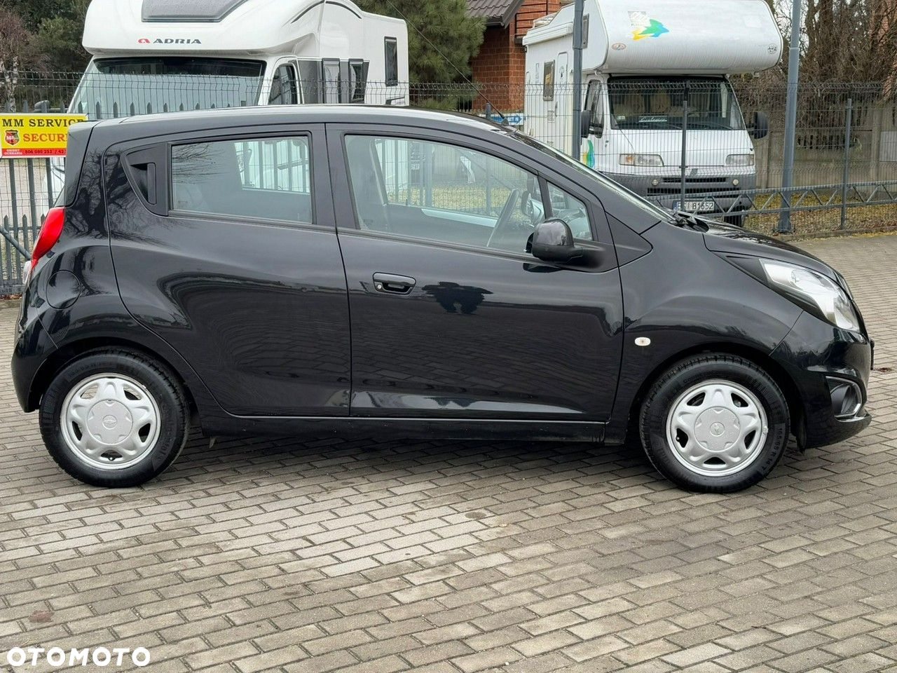 Chevrolet Spark 1.0 Base+ - 10