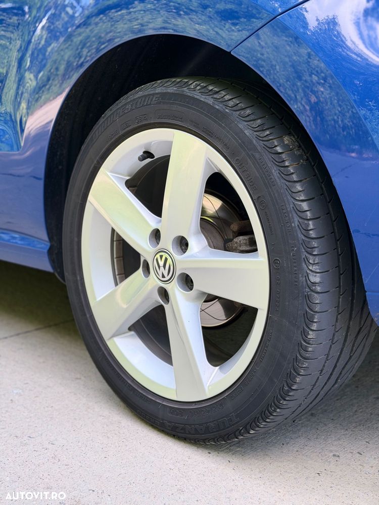 VOLKSWAGEN Polo 2013 — imagine 16