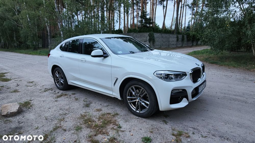 BMW X4 xDrive20d M Sport X sport - 8