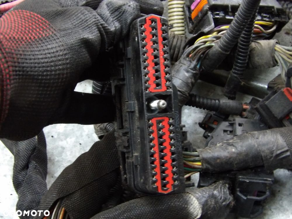 JEEP CHEROKEE KJ 2.8 CRD INSTALACJA SILNIKA WIĄZKA - 4