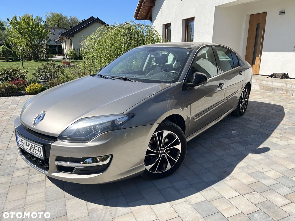 Renault Laguna ENERGY dCi 130 FAP Start-Stop Bose Edition - 4