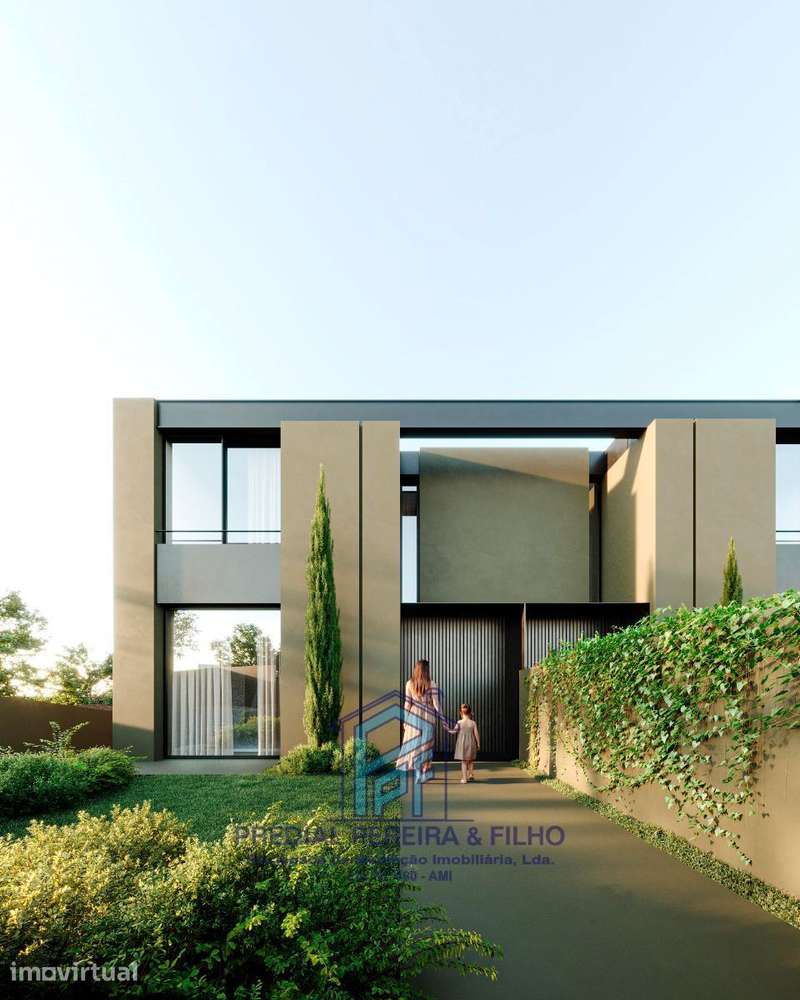 Moradia T3 com Piscina - Fânzeres / Próx Continente - Grande imagem: 4/8